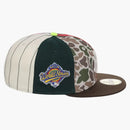 New era New York Yankees Chase B X MLB maximum 59fifty Fitted Cap Multi/Plaid/Pink