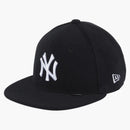 New Era New York Yankees Polartec 59Fifty Fited tiene negro
