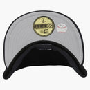 New Era New York Yankees Polartec 59Fifty Fited tiene negro