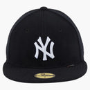 New Era New York Yankees Polartec 59Fifty Fited tiene negro