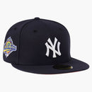 New era New York Yankees World Series 1996 59fifty Fitted Has Navy/Red Edition