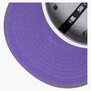 New era Oakland athletics Capsule Brim Service Collection 40 Years 59fifty Fitted Has Green/Purple
