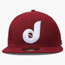 New era Philadelphia Phillies Upide Down 59fifty Fitted has red