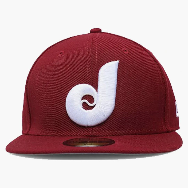 Nya eran Philadelphia Phillies uppåt 59Fifty Fitted har rött