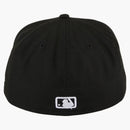 New Era Pittsburgh Pirates 59fifty Fitted Hat Black/white