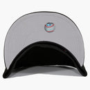 New Era Pittsburgh Pirates 59fifty Fitted Hat Black/white