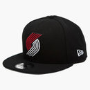 Nuova era x esca Portland Trail Blazers OTC 9fifty Snapback Cap Black
