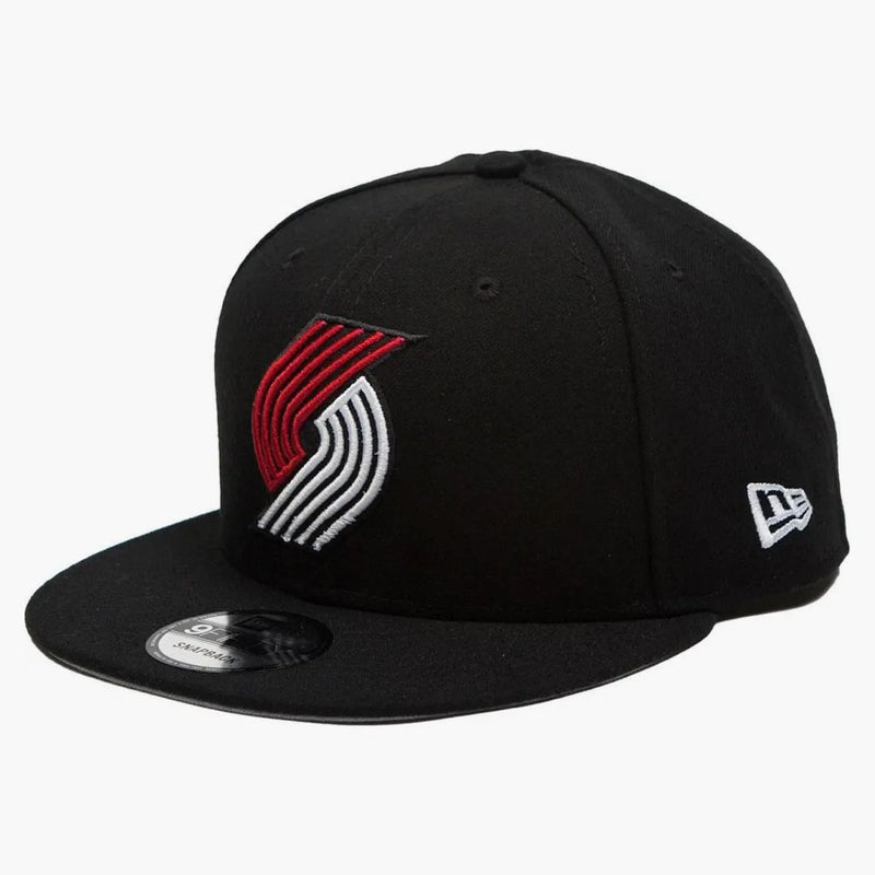 New era X Bait Portland Trail Blazers OTC 9fifty Snapback Cap Black
