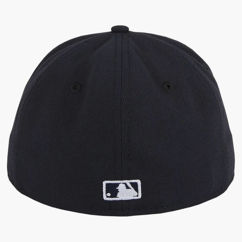 New era retro on-field Detroit Tigers Home 59fifty Fitted Has Black