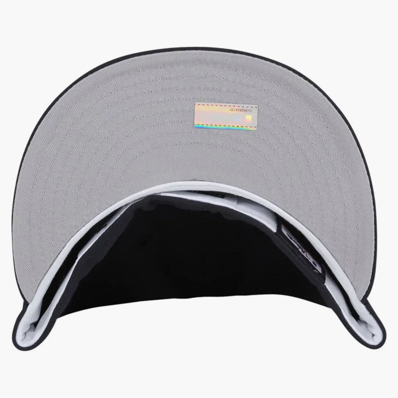 New era retro on-field Detroit Tigers Home 59fifty Fitted Has Black