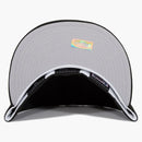 New era retro on-field pittsburgh Pirates Game 59fifty Fitted Has Black
