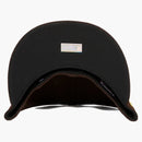 New era San Diego Padres On-Field Home Authentic Collection 59fifty Fitted Has Brown