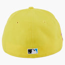 New Era San Francisco Candy Pack 60th Anniversary Patch Hat Club Exclusive 59fifty Fitted Hat Gold