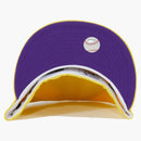 New Era San Francisco Candy Pack 60th Anniversary Patch Hat Club Exclusive 59fifty Fitted Hat Gold