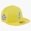 New Era San Francisco Candy Pack 60th Anniversary Patch Hat Club Exclusive 59fifty Fitted Hat Gold