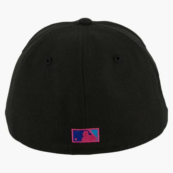 New era san francisco giants cyberpunks 20th anniversary park patch has club exclusive 59fifty fitted has navy