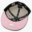 New era Seattle Mariners Capsule Comet Collection 30th Anniversary 59fifty Fitted has gray/pink