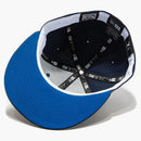 New Era St Louis Cardinals Beer Pack Stage Patch Jersey tiene un club exclusivo 59 Cifty ajustado tiene azul marino/azul claro