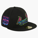 New era st louis cardinals cyberpunks final season patch word has club exclusive 59fifty fitted has navy