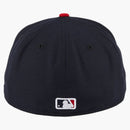 New Era St. Louis Cardinals On-Field Alternative 2 Authentic Collection 59Fifty Fitted Have Navy