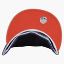 New era st louis cardinals quiet storm has club exclusive 1964 World Series patch alternate 59fifty fitted has navy/gray