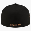 New era Syna World 59fifty Fitted Has Black