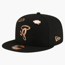 New era Syna World 59fifty Fitted Has Black