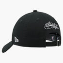 New era X BTS X MLB Black Swan New York Yankees 9 FORT HAS BLACK