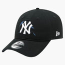 New era X BTS X MLB Black Swan New York Yankees 9 FORT HAS BLACK