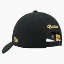 New era X BTS X MLB Butter Boston Red Sox 9 Forforty Hat Black