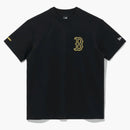 New Era X Bts X Mlb Butter Boston Red Sox T-shirt Black