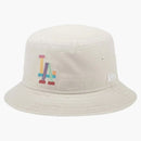 New Era X BTS X MLB Dynamite Los Angeles Dodgers hink har sten