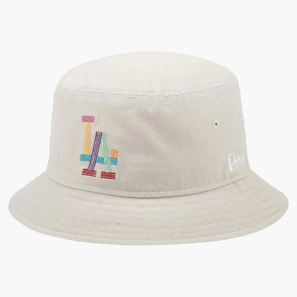 Nová éra x BTS x MLB Dynamite Los Angeles Dodgers Bucket má kámen