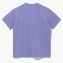 New Era X Bts X Mlb Dynamite Los Angeles Dogers T-shirt Lavender