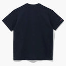 New Era X Bts X Mlb Dynamite Los Angeles Dogers T-shirt Navy