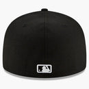 New Era X Paper Planes Atlanta Braves 59fifty Fitted Hat Black