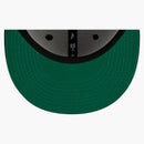 New Era X Paper Planes Atlanta Braves 59fifty Fitted Hat Black