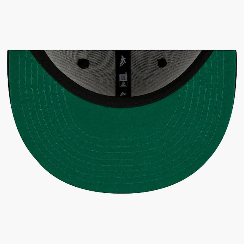 New Era X Paper Planes Atlanta Braves 59fifty Fitted Hat Black