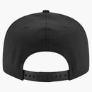 New era x paper planes blackout crown 9fifty snapback has black