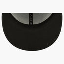 New era x paper planes blackout crown 9fifty snapback has black