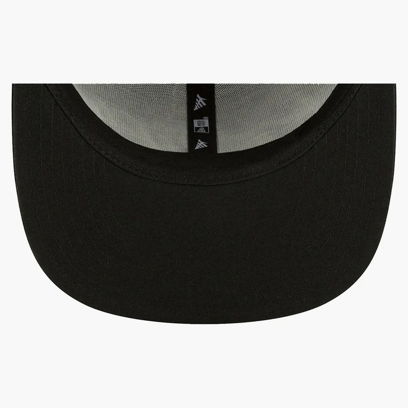 New era X Paper Planes Blue Print 59fifty Fitted Has Black
