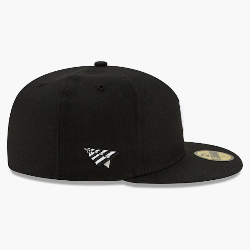 Nová éra x papírová letadla Chicago Cubs 59Fifty Falted Has Black