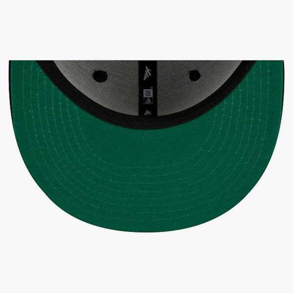 New era x paper planes chicago cubs 59fifty fitted has black
