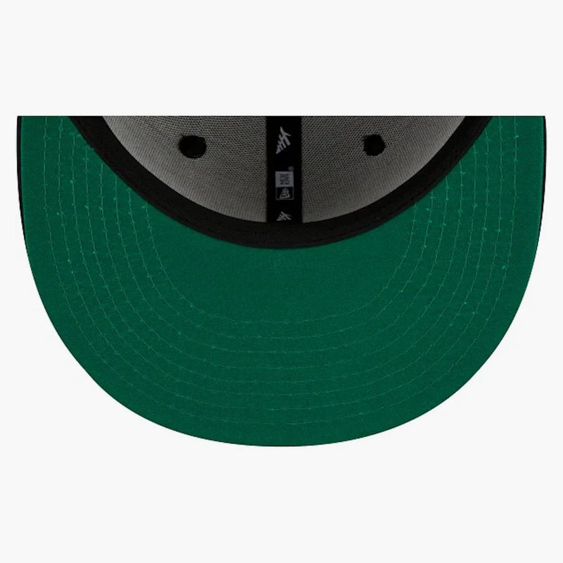 Nová éra x papírová letadla Chicago Cubs 59Fifty Falted Has Black