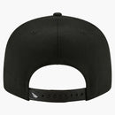 Nya era x pappersplan First Class Old School 9Fifty Snapback har svart