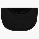 Nya era x pappersplan First Class Old School 9Fifty Snapback har svart