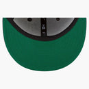 New era X Paper Planes Fitted has Sapphire