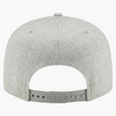 Nya era x pappersplan Gray Boy Crown 9Fifty Snapback har Heather Grey