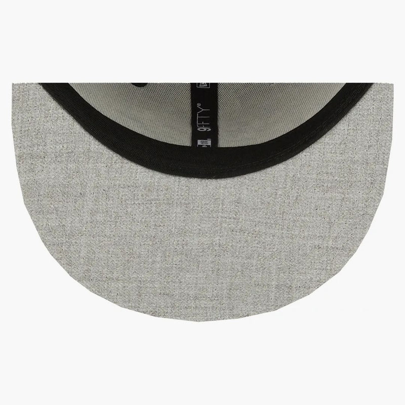 New era X Paper Planes Gray Boy Crown 9fifty Snapback Has Heather Gray