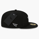 New era x Paper Planes Houston Astros 59fifty Fitted Has Black